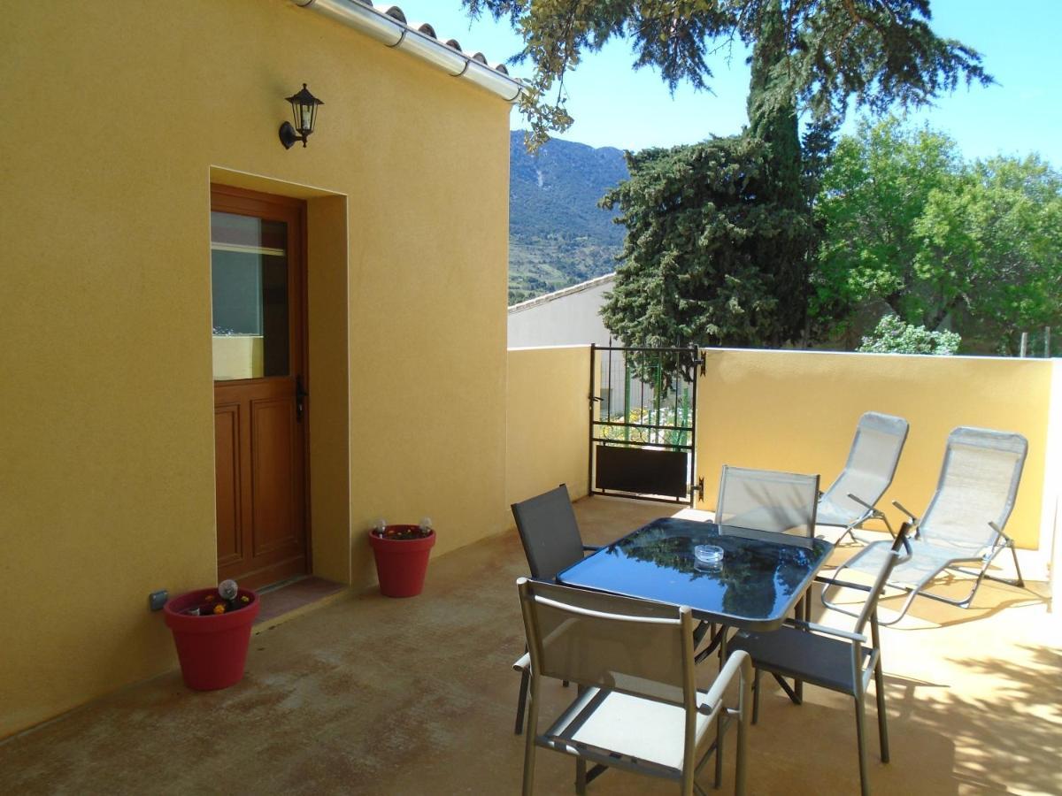 Gite La Tramontane Vila Cucugnan Exterior foto